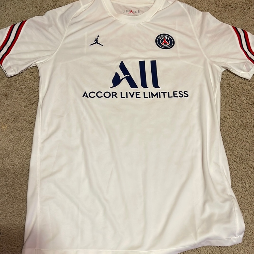 PSG Training top